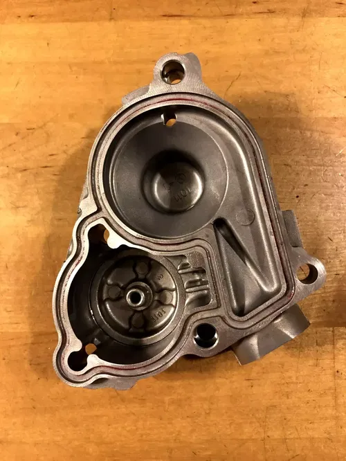OEM 2017-2019 KX250F KAWASAKI WATER PUMP COVER HOUSING 19-23 KX250 22-23 KX250X