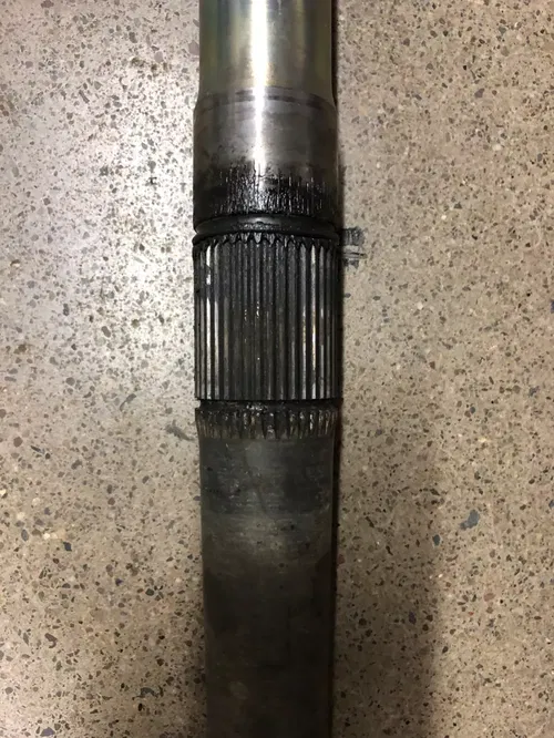 YAMAHA YFZ450R YFZ 450R REAR AXLE OEM STOCK 2009-2025 09-25