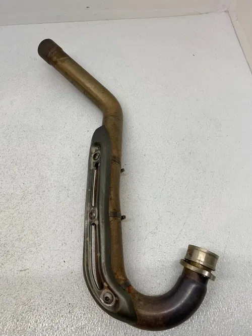 HMF  FULL EXHAUST SYSTEM MUFFLER HEADER PIPE HONDA TRX450R TRX450ER
