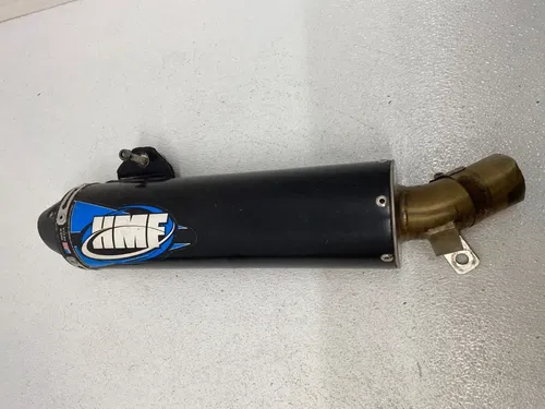HMF  FULL EXHAUST SYSTEM MUFFLER HEADER PIPE HONDA TRX450R TRX450ER