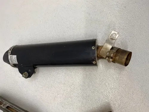 HMF  FULL EXHAUST SYSTEM MUFFLER HEADER PIPE HONDA TRX450R TRX450ER