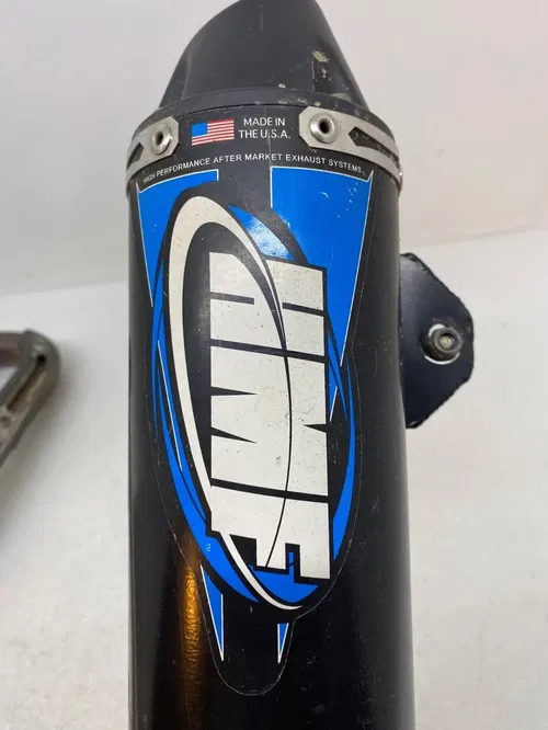 HMF  FULL EXHAUST SYSTEM MUFFLER HEADER PIPE HONDA TRX450R TRX450ER