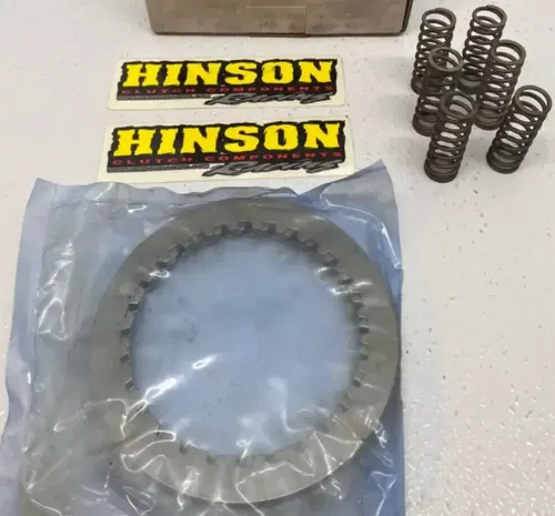 Hinson Racing High Performance FSC Clutch Plate Spring Kit HONDA 17-20 CRF450R