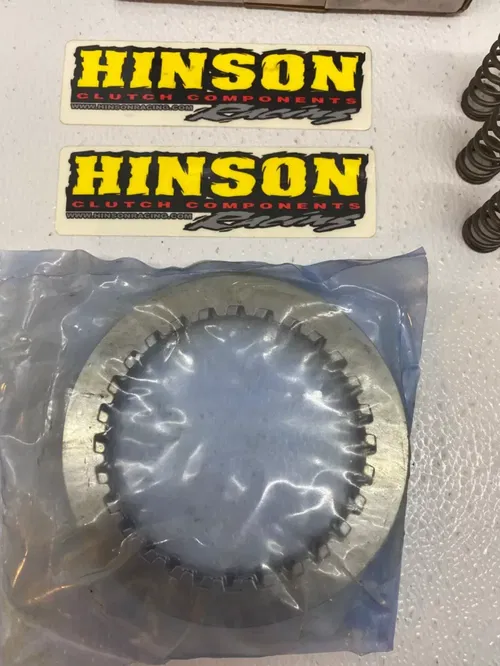 Hinson Racing High Performance FSC Clutch Plate Spring Kit HONDA 17-20 CRF450R