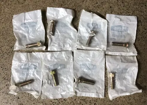 Polaris 7518378 Wheel Stud 2005-2019 Sportsman Scrambler Ranger RZR 570 SET OF 8