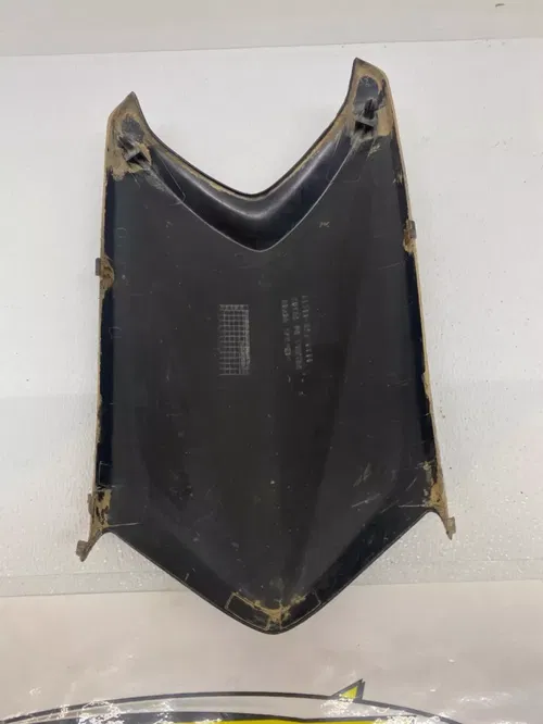 STOCK FRONT HOOD OEM HONDA 450R TRX450R HOOD NOSE PIECE TRX450ER 450ER 06-14