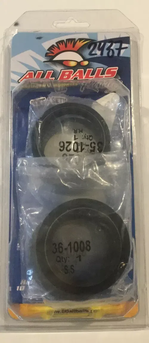 ALL BALLS RACING WPS FORK & DUST SEAL KDX200 KX250/500 RMX250 YZ250 YZF-R1