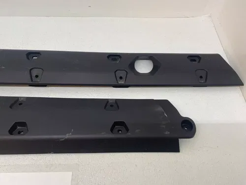 2025 Can-Am Maverick R MAX 77" PASS SIDE ROCK SLIDER RIGHT 705017473 705017471