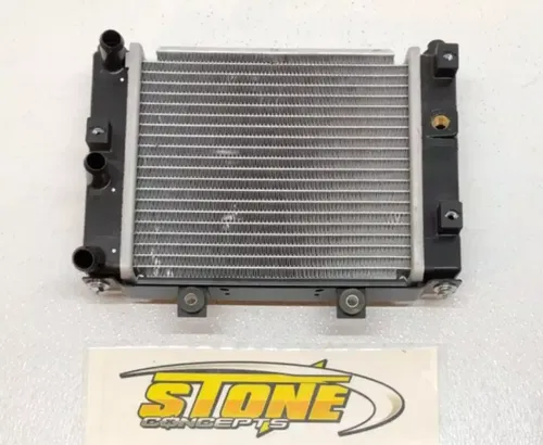 OEM D.R.R. DRR DRX 50 70 90 RADIATOR APEX ETON KASEA