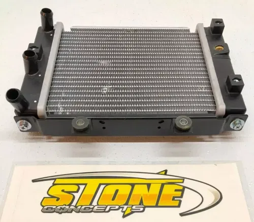 OEM D.R.R. DRR DRX 50 70 90 RADIATOR APEX ETON KASEA