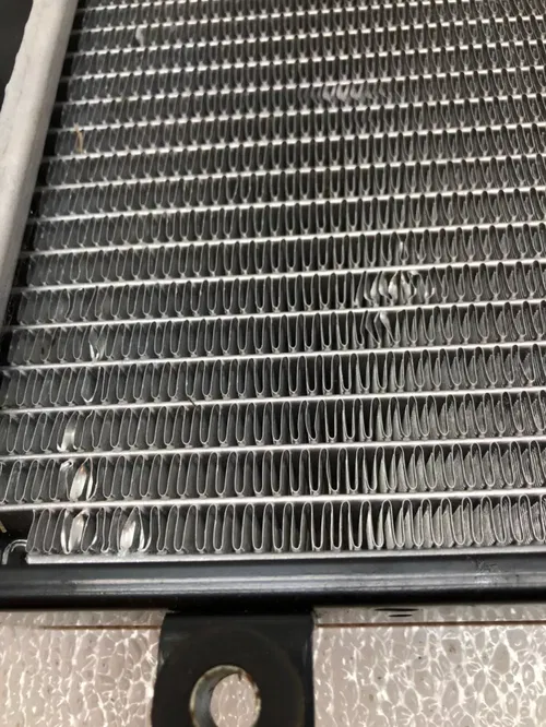 OEM D.R.R. DRR DRX 50 70 90 RADIATOR APEX ETON KASEA