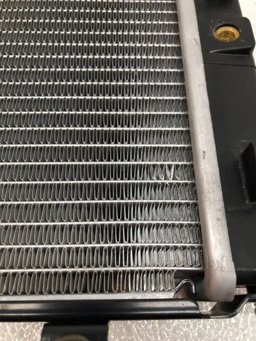 OEM D.R.R. DRR DRX 50 70 90 RADIATOR APEX ETON KASEA