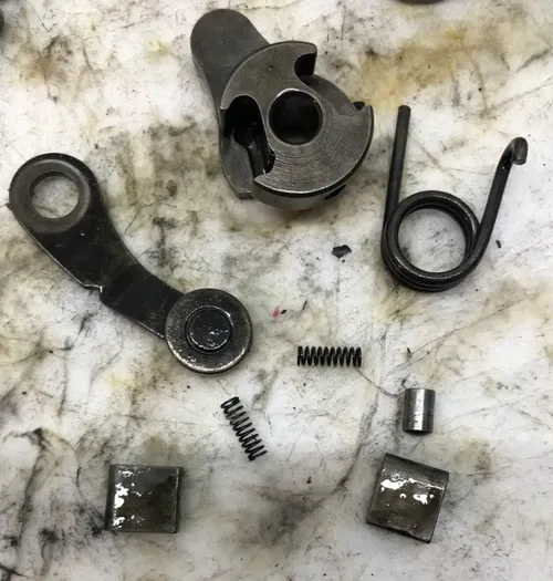 OEM 2006-2014 TRX450R TRX450ER Misc Engine Transmission Clutch Bolt Parts Lot