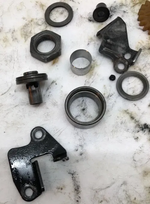 OEM 2006-2014 TRX450R TRX450ER Misc Engine Transmission Clutch Bolt Parts Lot