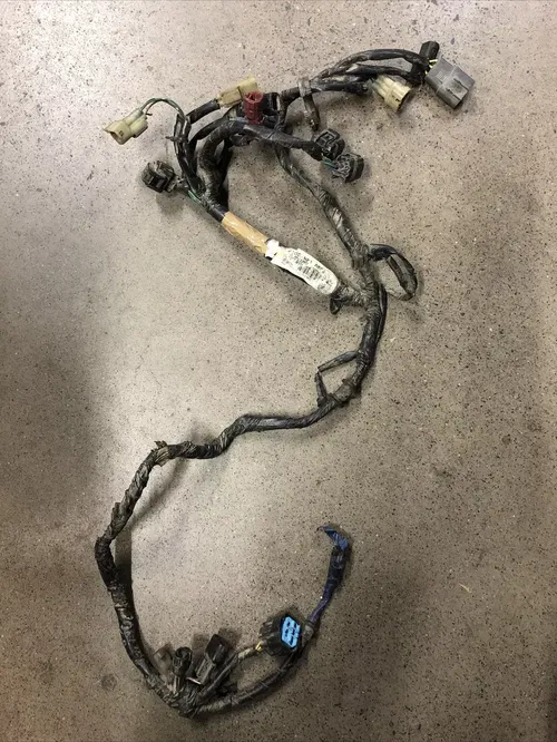 2004 2005 HONDA TRX450R TRX 450R MAIN WIRING WIRE HARNESS LOOM OEM STOCK 04 05
