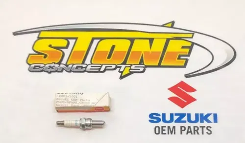 New NGK CR8EB Spark Plug Suzuki Honda Kawasaki Can-Am