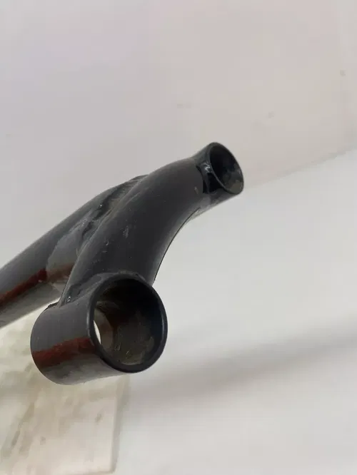 Houser Racing +1 Steering Stem Post & Clamp Yamaha YFZ450R YFZ450X 2009-2025