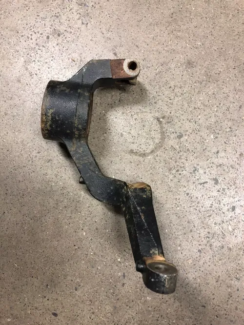 07 2007 OEM CAN-AM OUTLANDER 650 4X4 FRONT RIGHT SPINDLE KNUCKLE RH R
