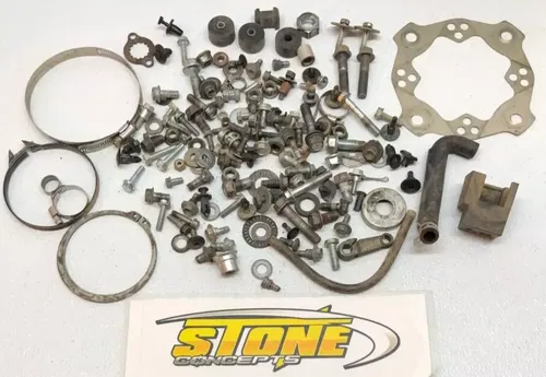 SUZUKI 2006-2009 LTR450 LTR 450 MISC BOLT LOT LTZ400 Z400 ATV RMZ RM 250 450