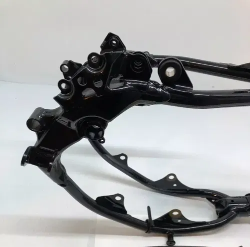 OEM 2018-2024 YAMAHA YZ65 Main Frame Certificate of Origin Chassis 18-24 YZ 65
