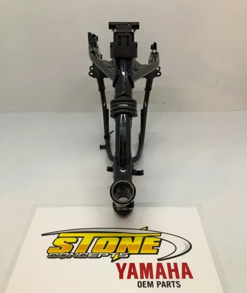 OEM 2018-2024 YAMAHA YZ65 Main Frame Certificate of Origin Chassis 18-24 YZ 65