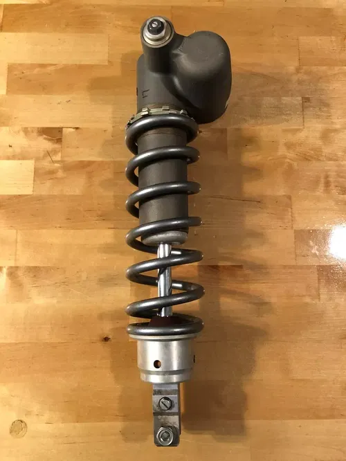 HONDA CRF450R CRF 450R 2017 17 REAR SHOCK SUSPENSION OEM STOCK