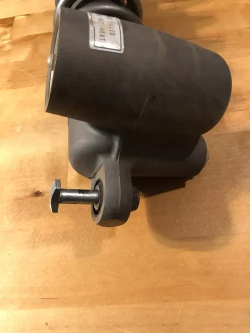 HONDA CRF450R CRF 450R 2017 17 REAR SHOCK SUSPENSION OEM STOCK