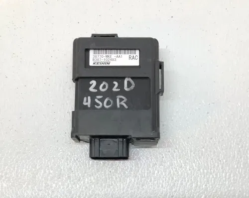 OEM 2020 Honda CRF450R Ignition CDI ECU Brain Control Unit Box 38770-MKE-AA1