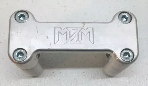 MZM Performance Anti-Vibe Handlebar Mounts 1 1/8" TRX450R TRX400EX