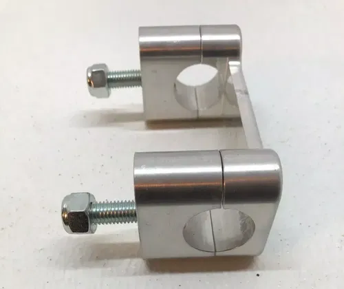 MZM Performance Anti-Vibe Handlebar Mounts 1 1/8" TRX450R TRX400EX
