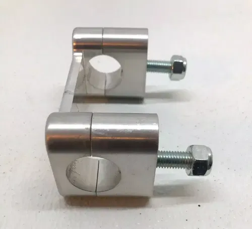 MZM Performance Anti-Vibe Handlebar Mounts 1 1/8" TRX450R TRX400EX