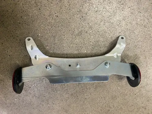 UNIVERSAL ATV/UTV REAR GRAB BAR REFLECTORS YAMAHA YFZ450R RAPTOR BANSHEE YFZ 450