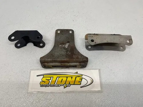 New CT Race Worx Can-Am Maverick X3 Bombproof Gusset Kit Partial