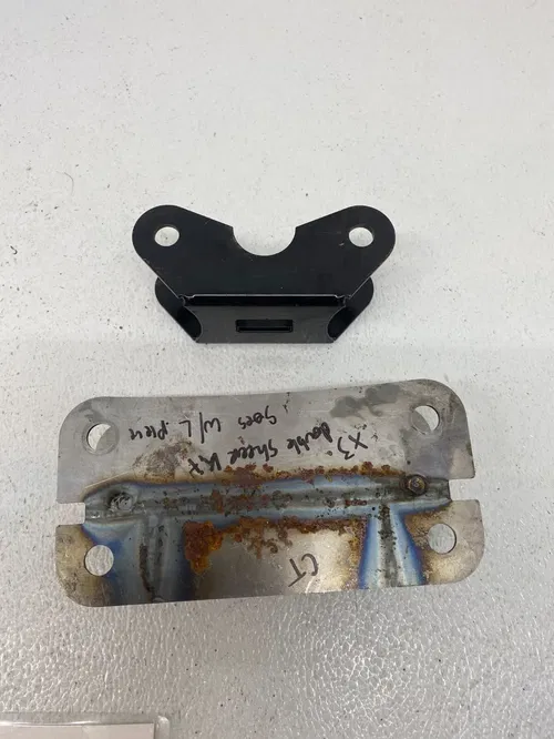 New CT Race Worx Can-Am Maverick X3 Bombproof Gusset Kit Partial