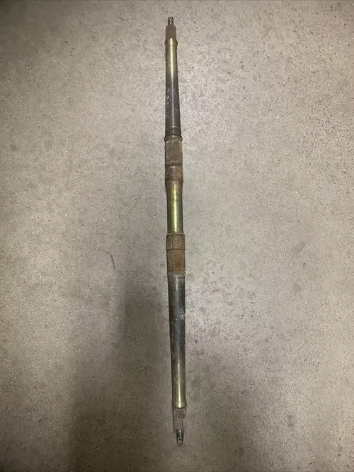 OEM 2004 2005 Yamaha YFZ450 Rear Axle 04 05 YFZ 450 Carb Models Stock
