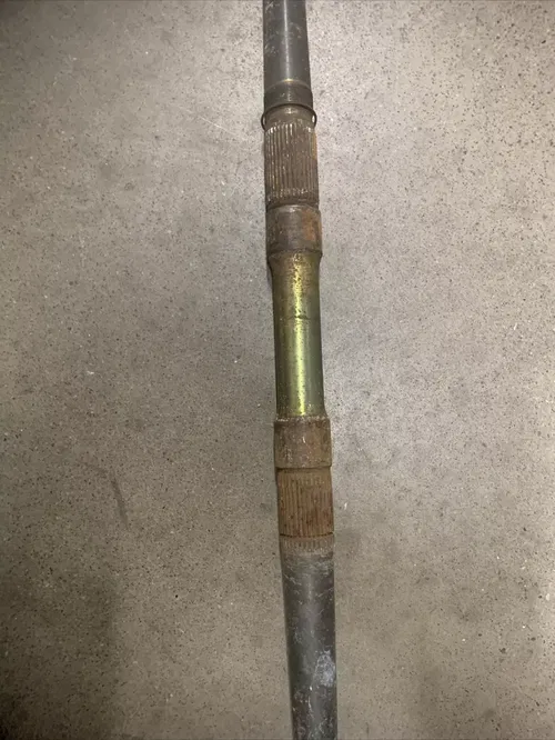 OEM 2004 2005 Yamaha YFZ450 Rear Axle 04 05 YFZ 450 Carb Models Stock