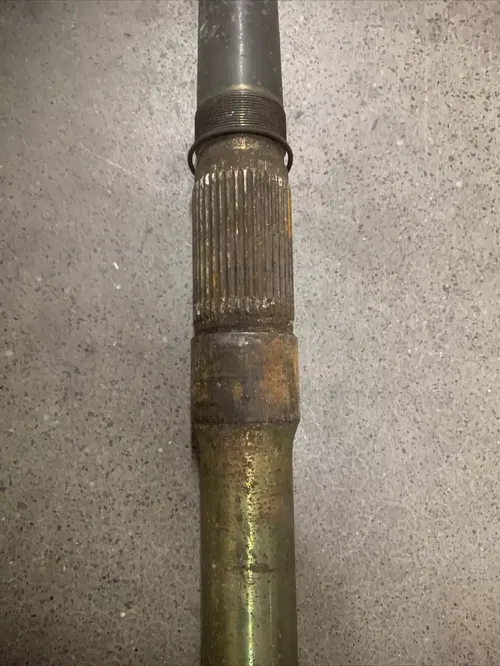 OEM 2004 2005 Yamaha YFZ450 Rear Axle 04 05 YFZ 450 Carb Models Stock