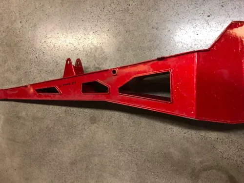 HCR CAN-AM MAVERICK X3 XRS 72" PASSENGER RIGHT SIDE TRAILING ARM