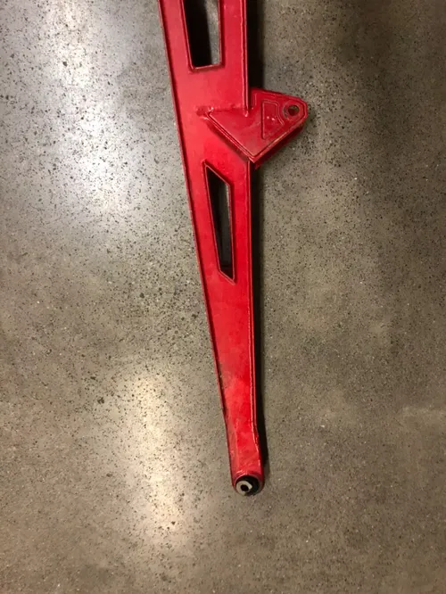 HCR CAN-AM MAVERICK X3 XRS 72" PASSENGER RIGHT SIDE TRAILING ARM