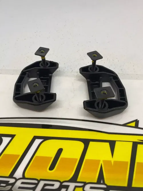 Skidoo LinQ Bracket 511001313 SET OF 2 CAN AM MAVERICK R CARGO AREA BED BRACKET