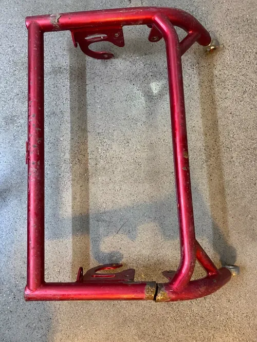 (3) Xtreme Machine & Fabrication Rear Swingarm Polaris RZR170 RZR 170 Suspension