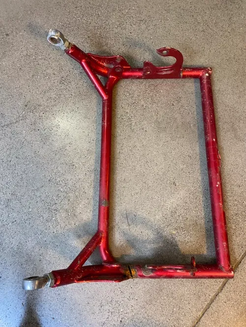 (3) Xtreme Machine & Fabrication Rear Swingarm Polaris RZR170 RZR 170 Suspension