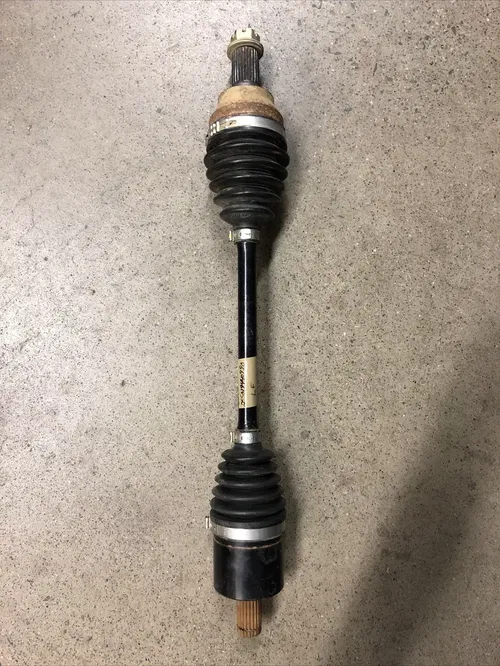 16 POLARIS SPORTSMAN SCRAMBLER 850 1000 XP FRONT DRIVE SHAFT CV AXLE LEFT RIGHT