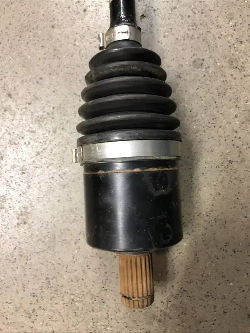 16 POLARIS SPORTSMAN SCRAMBLER 850 1000 XP FRONT DRIVE SHAFT CV AXLE LEFT RIGHT