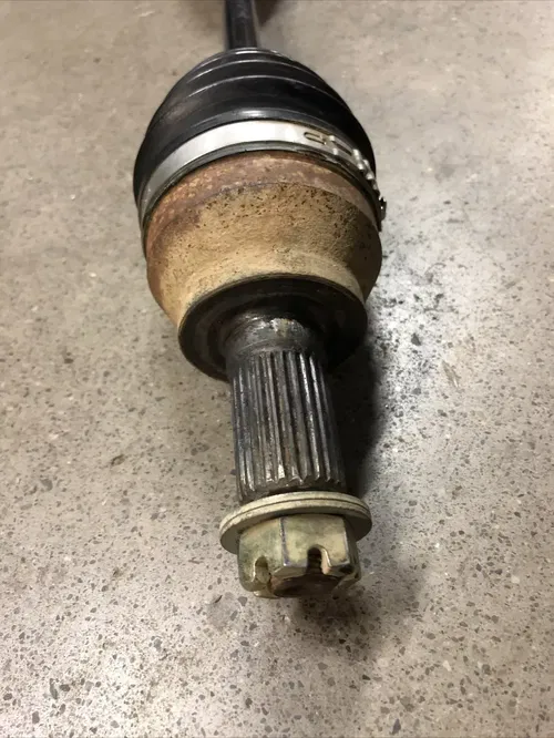 16 POLARIS SPORTSMAN SCRAMBLER 850 1000 XP FRONT DRIVE SHAFT CV AXLE LEFT RIGHT