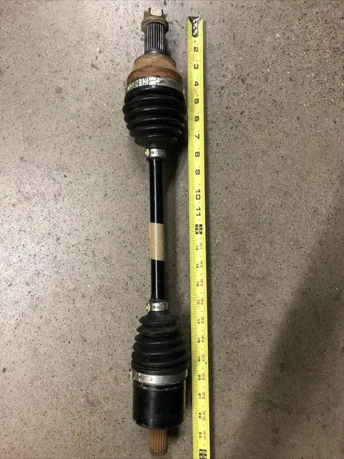 16 POLARIS SPORTSMAN SCRAMBLER 850 1000 XP FRONT DRIVE SHAFT CV AXLE LEFT RIGHT
