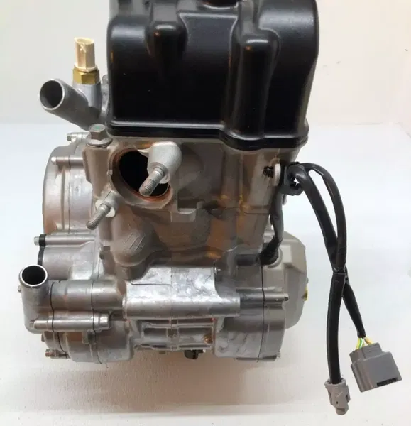 BRAND NEW OEM KAWASAKI 21 KX450 2023 KX450X COMPLETE MOTOR BRAND NEW OEM KAWASAKI 21 KX450 2023 KX450X COMPLETE MOTOR