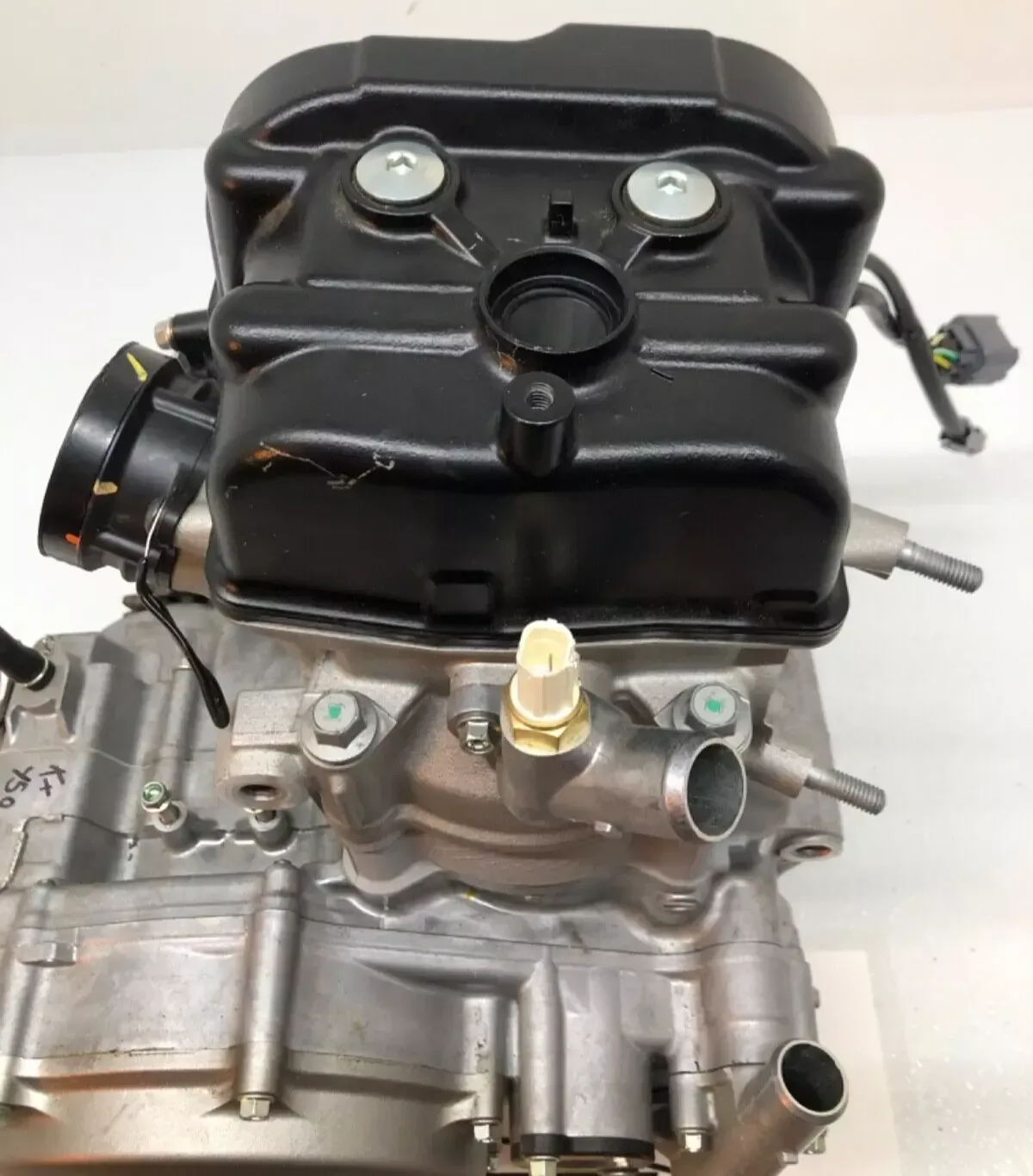 BRAND NEW OEM KAWASAKI 21 KX450 2023 KX450X COMPLETE MOTOR BRAND NEW OEM KAWASAKI 21 KX450 2023 KX450X COMPLETE MOTOR