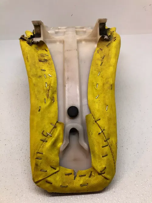 HONDA TRX450R SEAT PAN FOAM AFTERMARKET LS4 GRIPPER COVER TRX 450ER TRX 450R