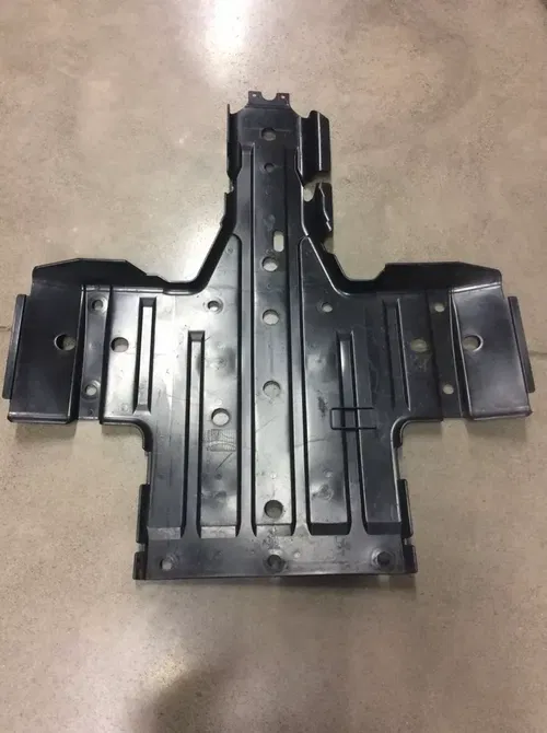Mid Frame Chassis Skid Plate Polaris RZR1000XP RZR 1000 XP 1000XP 2014 2015 2016